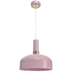 Lampa wisząca MALMO PINK 1xE27 Lampa wisząca MALMO PINK 1xE27