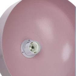 Lampa wisząca MALMO PINK 1xE27 Lampa wisząca MALMO PINK 1xE27
