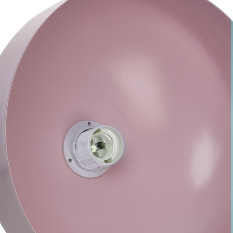 Lampa wisząca MALMO PINK 1xE27 Lampa wisząca MALMO PINK 1xE27