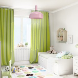 Lampa wisząca MALMO PINK 1xE27 Lampa wisząca MALMO PINK 1xE27