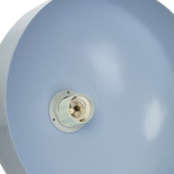 Lampa wisząca MALMO BLUE 1xE27 Lampa wisząca MALMO BLUE 1xE27