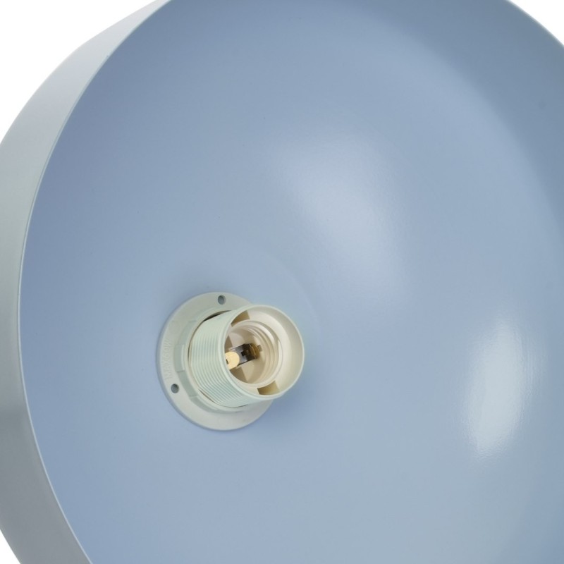 Lampa wisząca MALMO BLUE 1xE27 Lampa wisząca MALMO BLUE 1xE27