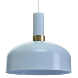 Lampa wisząca MALMO BLUE 1xE27 Lampa wisząca MALMO BLUE 1xE27