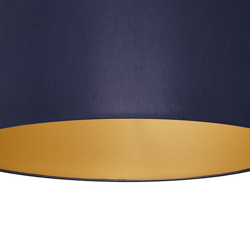 BEN NAVY BLUE/GOLD Ceiling Lamp 3xE27 BEN NAVY BLUE/GOLD Ceiling Lamp 3xE27