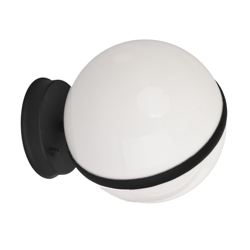 Garden wall lamp CIRCULO 1xE27 Garden wall lamp CIRCULO 1xE27
