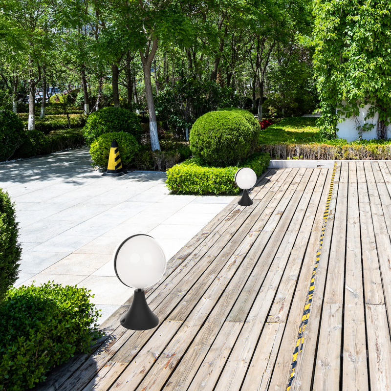 CIRCULO table garden lamp 1xE27 CIRCULO table garden lamp 1xE27