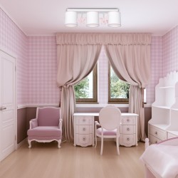 Ceiling lamp UNI 3xE27 Ceiling lamp UNI 3xE27