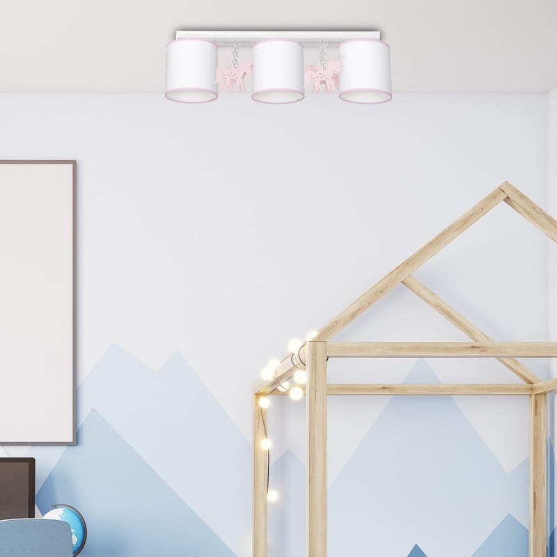 Ceiling lamp UNI 3xE27 Ceiling lamp UNI 3xE27