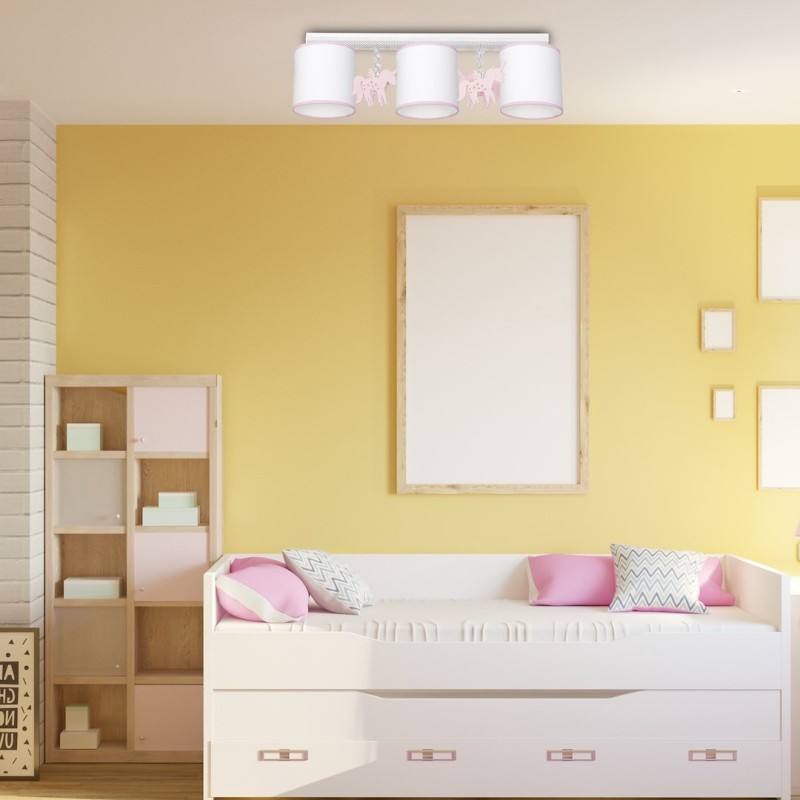Ceiling lamp UNI 3xE27 Ceiling lamp UNI 3xE27