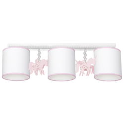 Ceiling lamp UNI 3xE27 Ceiling lamp UNI 3xE27