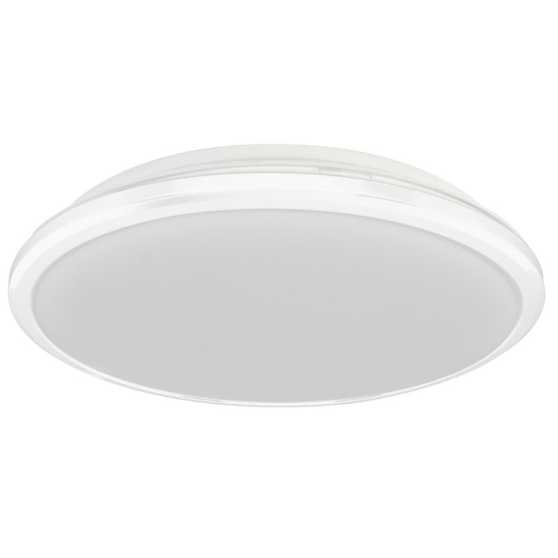 Plafon TERMA WHITE 18W LED IP44 Ø280 mm Plafon TERMA WHITE 18W LED IP44 Ø280 mm