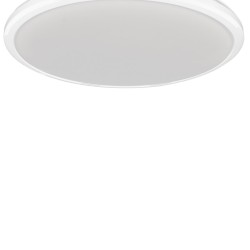 Plafon TERMA WHITE 18W LED IP44 Ø280 mm Plafon TERMA WHITE 18W LED IP44 Ø280 mm
