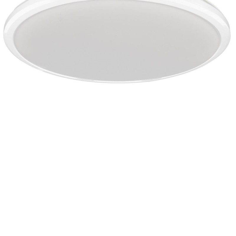 Plafon TERMA WHITE 18W LED IP44 Ø280 mm Plafon TERMA WHITE 18W LED IP44 Ø280 mm