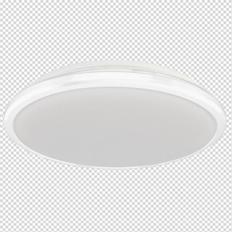 Plafon TERMA WHITE 18W LED IP44 Ø280 mm Plafon TERMA WHITE 18W LED IP44 Ø280 mm