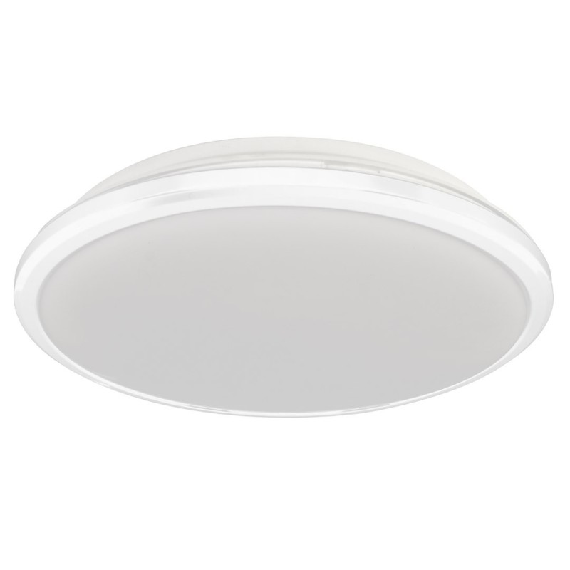 Plafon TERMA WHITE 24W LED IP44 Ø360 mm Plafon TERMA WHITE 24W LED IP44 Ø360 mm