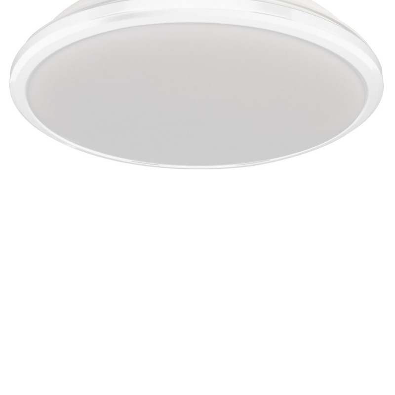 Plafon TERMA WHITE 24W LED IP44 Ø360 mm Plafon TERMA WHITE 24W LED IP44 Ø360 mm