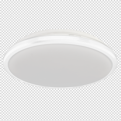 Plafon TERMA WHITE 24W LED IP44 Ø360 mm Plafon TERMA WHITE 24W LED IP44 Ø360 mm