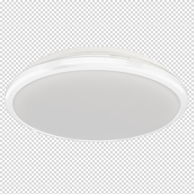 Plafon TERMA WHITE 24W LED IP44 Ø360 mm Plafon TERMA WHITE 24W LED IP44 Ø360 mm