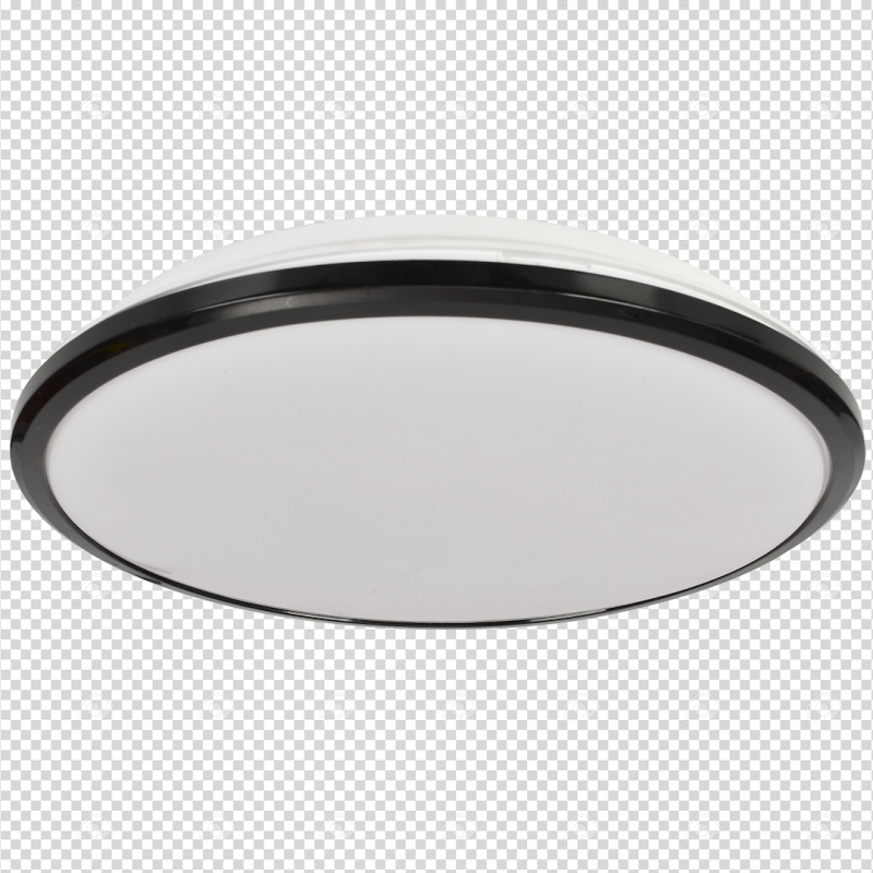 Plafon TERMA BLACK 24W LED IP44 Ø360 mm Plafon TERMA BLACK 24W LED IP44 Ø360 mm