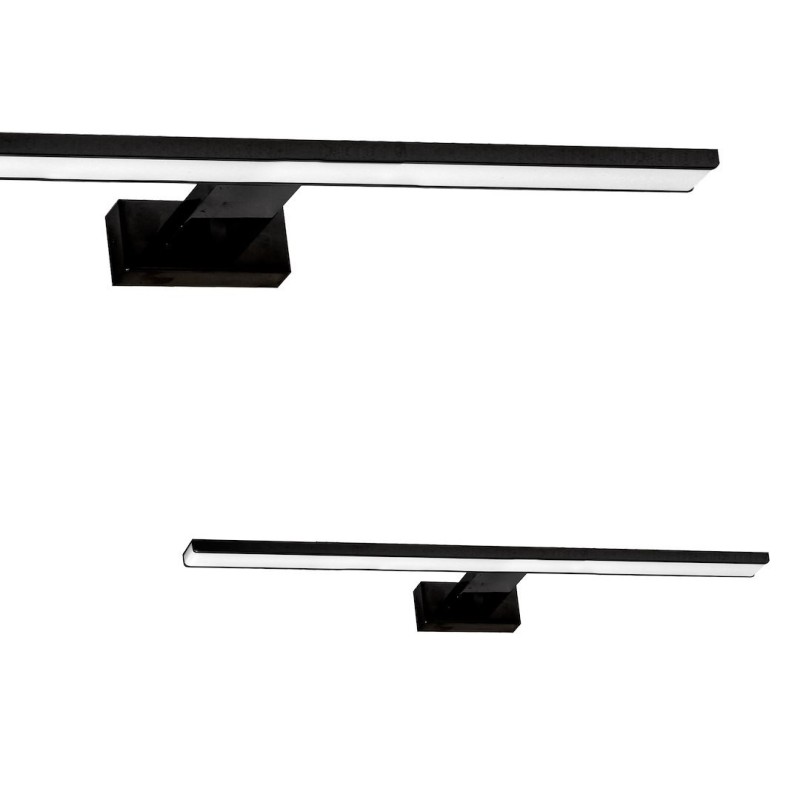 Kinkiet SHINE BLACK 80cm 15W LED Kinkiet SHINE BLACK 80cm 15W LED