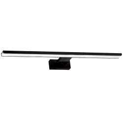 Kinkiet SHINE BLACK 80cm 15W LED Kinkiet SHINE BLACK 80cm 15W LED