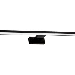 Kinkiet SHINE BLACK 80cm 15W LED Kinkiet SHINE BLACK 80cm 15W LED