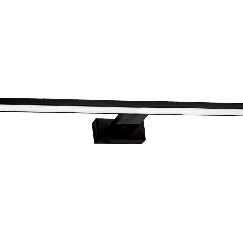 Kinkiet SHINE BLACK 80cm 15W LED Kinkiet SHINE BLACK 80cm 15W LED