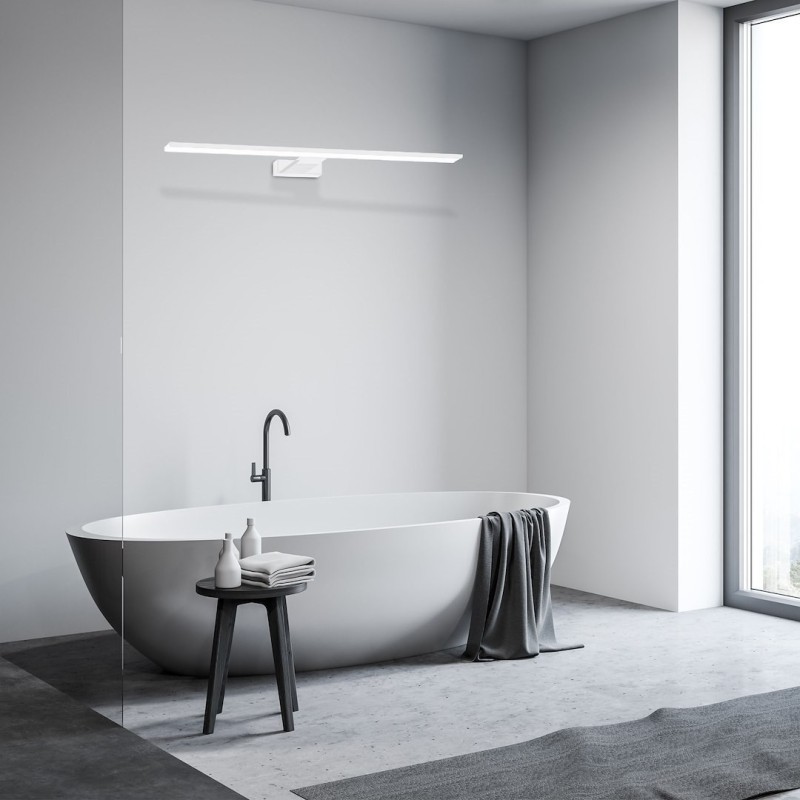 Kinkiet Shine 80cm 15W LED Biały Kinkiet Shine 80cm 15W LED Biały