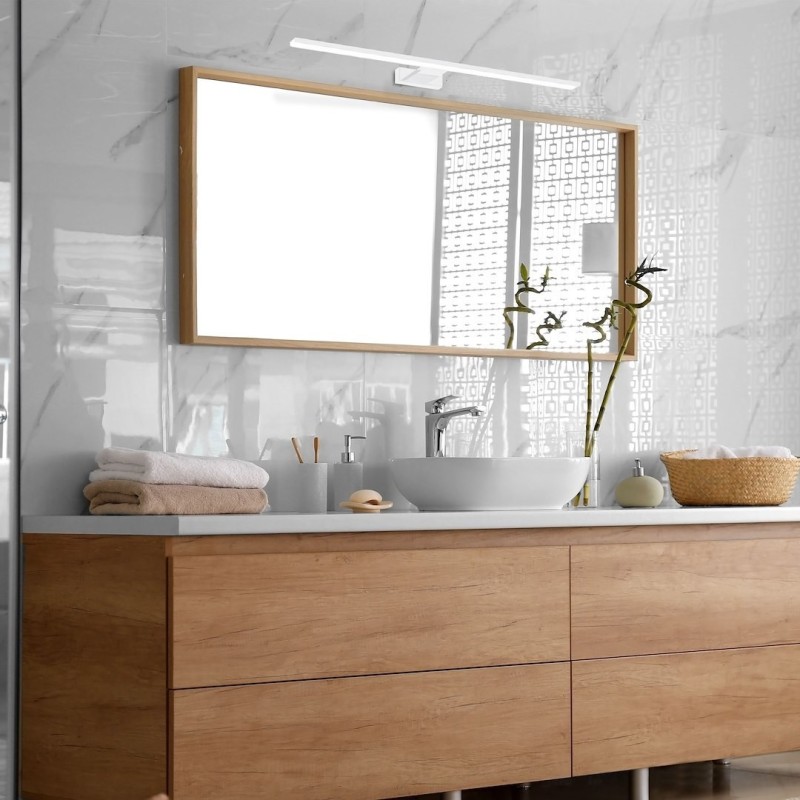Shine Wall Light 80cm 15W LED White Shine Wall Light 80cm 15W LED White
