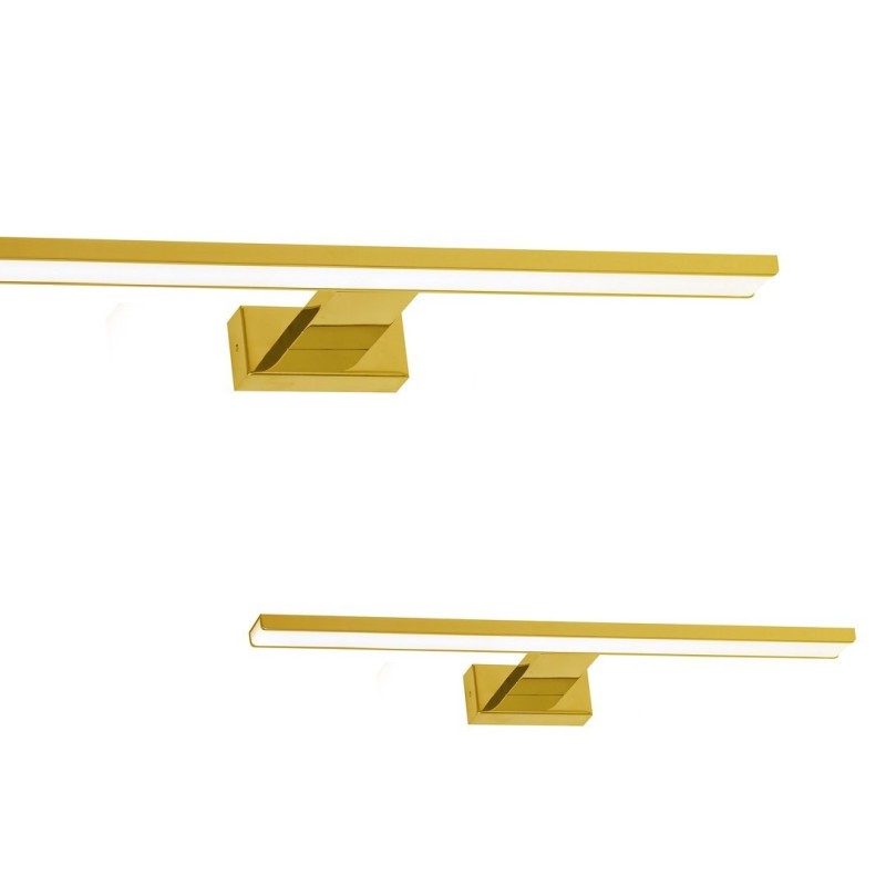 Kinkiet SHINE GOLD 80cm 15W LED Kinkiet SHINE GOLD 80cm 15W LED