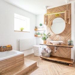 Настінний світильник SHINE GOLD 80см 15Вт LED Настінний світильник SHINE GOLD 80см 15Вт LED