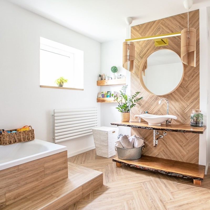 Настінний світильник SHINE GOLD 80см 15Вт LED Настінний світильник SHINE GOLD 80см 15Вт LED