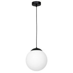 Lampa wisząca LIMA BLACK 1xE27 Lampa wisząca LIMA BLACK 1xE27