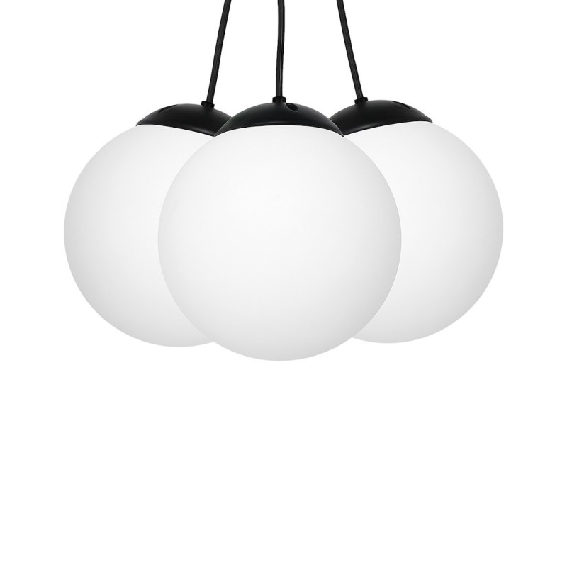 Lampa wisząca LIMA BLACK 3xE14 Lampa wisząca LIMA BLACK 3xE14