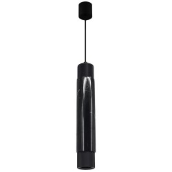 Lampa wisząca MARBLE BLACK 1xGU10 Lampa wisząca MARBLE BLACK 1xGU10