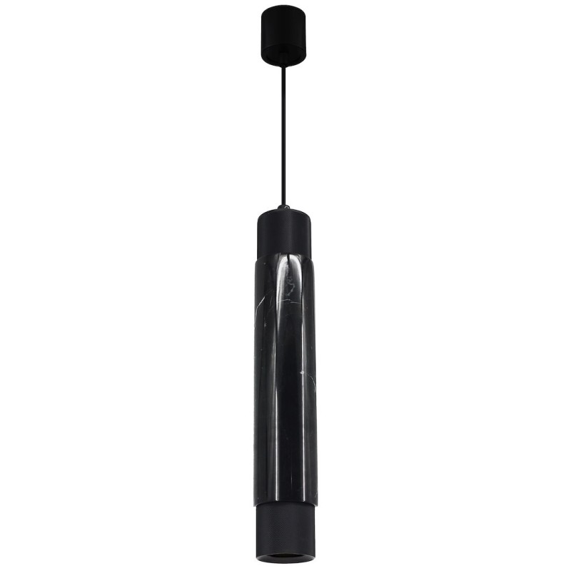 Lampa wisząca MARBLE BLACK 1xGU10 Lampa wisząca MARBLE BLACK 1xGU10