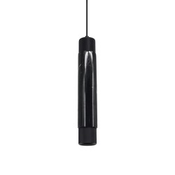 Lampa wisząca MARBLE BLACK 1xGU10 Lampa wisząca MARBLE BLACK 1xGU10