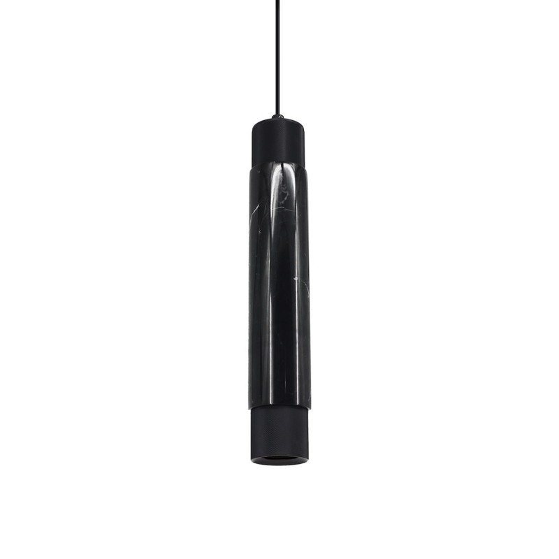 Lampa wisząca MARBLE BLACK 1xGU10 Lampa wisząca MARBLE BLACK 1xGU10
