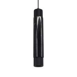 Lampa wisząca MARBLE BLACK 1xGU10 Lampa wisząca MARBLE BLACK 1xGU10