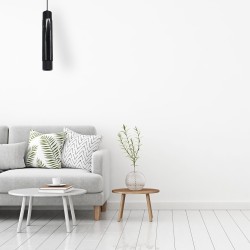 Lampa wisząca MARBLE BLACK 1xGU10 Lampa wisząca MARBLE BLACK 1xGU10