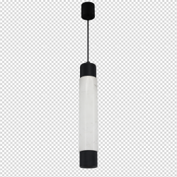 Lampa wisząca MARBLE WHITE/BLACK 1xGU10 Lampa wisząca MARBLE WHITE/BLACK 1xGU10