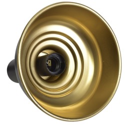 Lampa sufitowa MARGO BLACK/GOLD 3xE27 Lampa sufitowa MARGO BLACK/GOLD 3xE27