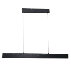 Підвісна лампа PIERCE BLACK 18W LED Підвісна лампа PIERCE BLACK 18W LED