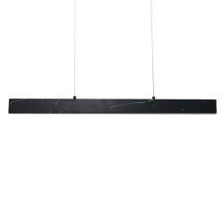 Lampa wisząca PIERCE BLACK 18W LED Lampa wisząca PIERCE BLACK 18W LED
