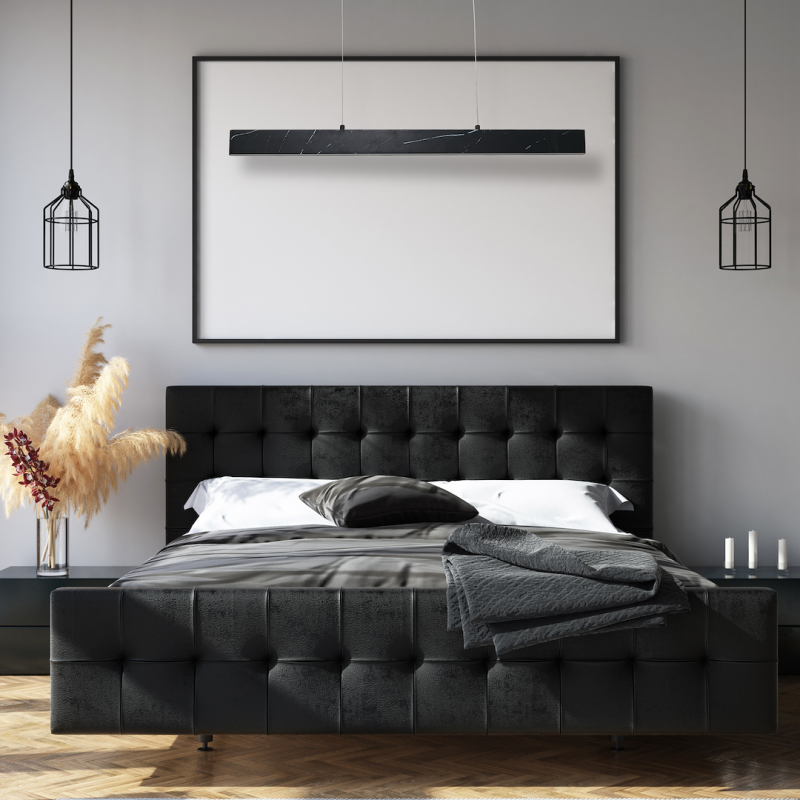 Підвісна лампа PIERCE BLACK 18W LED Підвісна лампа PIERCE BLACK 18W LED
