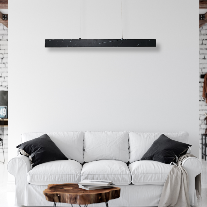 Lampa wisząca PIERCE BLACK 18W LED Lampa wisząca PIERCE BLACK 18W LED