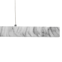 Lampa wisząca PIERCE WHITE 18W LED Lampa wisząca PIERCE WHITE 18W LED