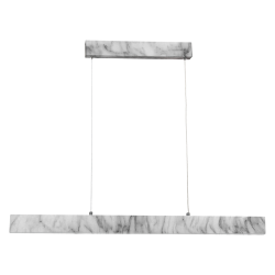 Lampa wisząca PIERCE WHITE 18W LED Lampa wisząca PIERCE WHITE 18W LED