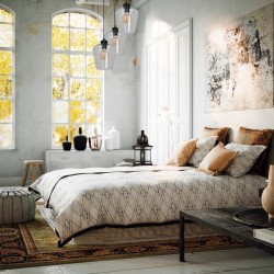 SANTIAGO CLEAR hanging lamp 3xE27 SANTIAGO CLEAR hanging lamp 3xE27