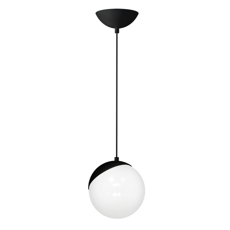 Pendant lamp SFERA BLACK 1xE14 Pendant lamp SFERA BLACK 1xE14